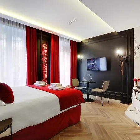 Luxurious Private - 2p - Les Halles Casa vacanze Parigi