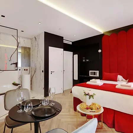 Luxurious Private - 2p - Les Halles * Parigi