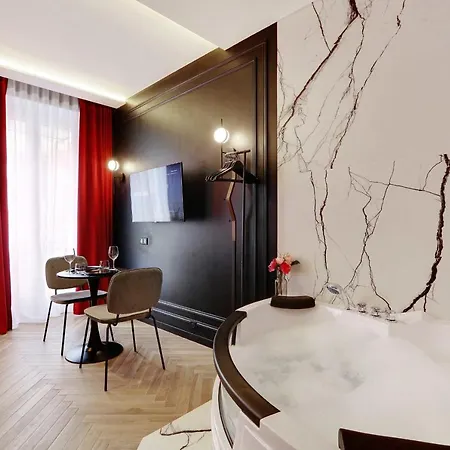 Casa vacanze Luxurious Private - 2p - Les Halles Parigi