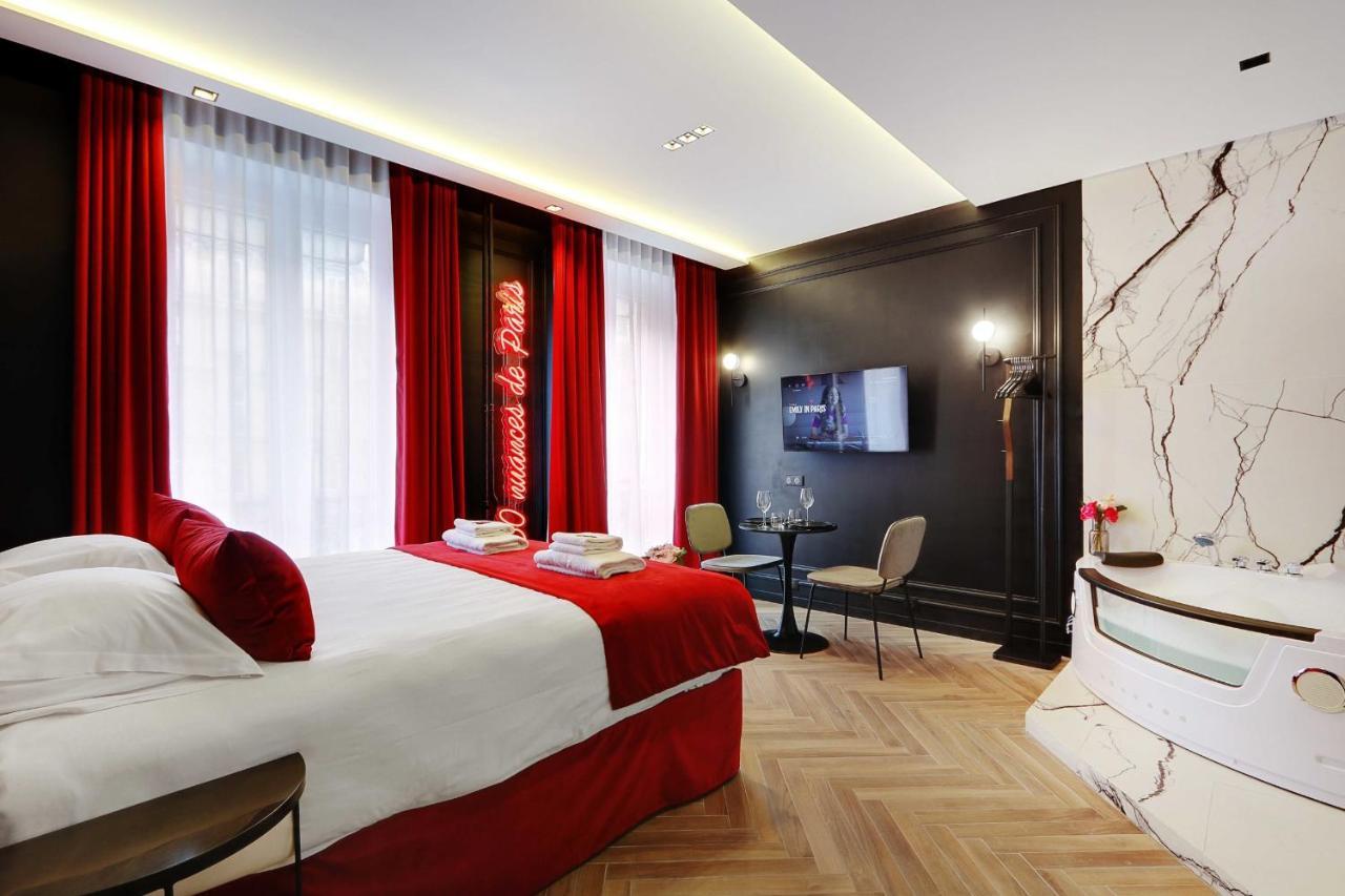 Luxurious Private - 2p - Les Halles Casa vacanze Parigi