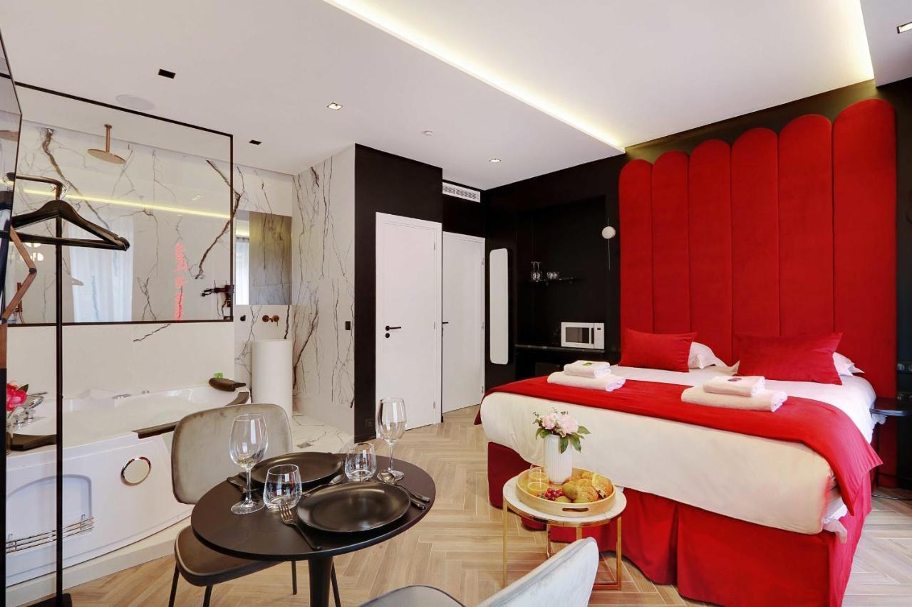 Luxurious Private - 2p - Les Halles * Parigi